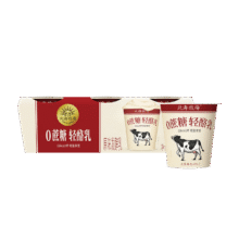 plus会员：北海牧场 酸奶 100g*3杯*15件80.55元（合5.37元/件）