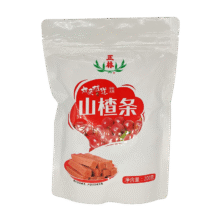 正林 山楂条 200g1.82元