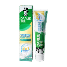 DARLIE/ 好来 双重薄荷 牙膏 160g 1支8.9元(需换购)