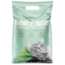 百亿补贴：小冻粮 猫砂 20斤16.8元 PLUS；15.96元