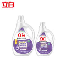 立白 超洁薰衣草洗衣液3.6kg+2kg 共11.2斤31.93元