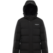 波司登羽绒服男冬季加厚连帽279元（需领券）