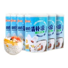 南国海南传统小吃椰奶清补凉4.48元