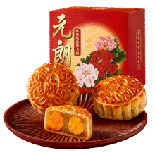 元朗 月饼 150g31.39元（合15.7元/件）