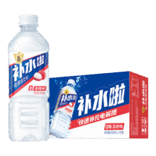 东鹏饮料 电解质水555ml*15瓶整箱 0糖清新荔枝味 补充盐类水分33.12元(凑单后)