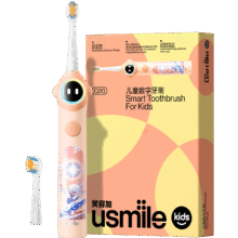 usmile 儿童电动牙刷 Q20 活力橙237.15元（需领券）