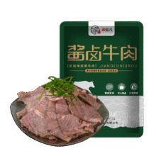 渝仙儿 酱卤牛肉 150g169元（需领券）