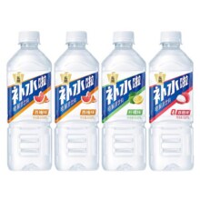 东鹏 补水啦电解质饮料（荔枝+柠檬+白桃） 555ml*3瓶6.9元