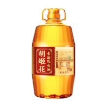 胡姬花古法一九一八花生油6.2L129.9元