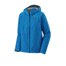 巴塔哥尼亚（Patagonia）男女防水潮流冲锋衣 Torrentshell3L 85240/85241-男款BLK-黑色 S1587元 (每满300减60)