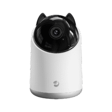 海雀 摄像头 800W、4K、360度、无线177.65元（需领券）