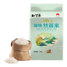 荆楚春 大米 5kg16.7元（需领券）