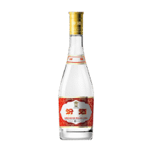 汾酒 53度黄盖汾清香型白酒475ml单瓶22元