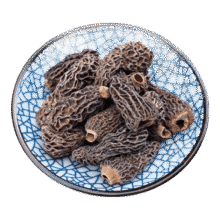 云南新鲜羊肚菌干货特产剪柄野生羊肚菌干货土特产菌菇类煲汤食材 【煲汤佳品】3包（每包16-17根）25.99元(买一送一，单件13元)