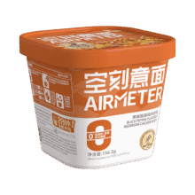 空刻 冲泡菌菇意面156.2g/盒4.75元包邮（需试用）