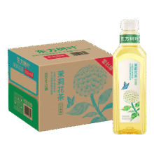 农夫山泉 东方树叶 茶饮料 900ml 茉莉花茶 12瓶56.5元