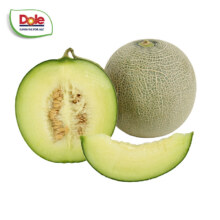 dole 都乐 山东网纹瓜 2斤*2颗29.9元包邮