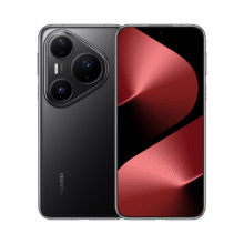新品、华为 智能手机 Pura 80 Pro 12GB+512GB、釉黑