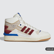 adidas 阿迪达斯 官方正品三叶草男女运动休闲透气高帮板鞋GX4120券后234元