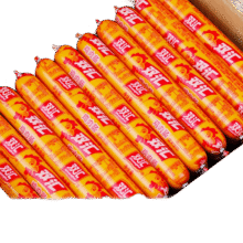 Shuanghui/双汇 鸡肉肠 火腿肠 58g 淀粉肠 58g*30支24.6元