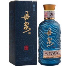 丹泉51度观海小酒150mL酱香型33.9元