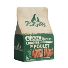 Meatyway 爵宴 狗风干零食/肉条/肉干 纯脆鸡肉干700g券后84元