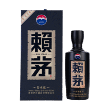 赖茅 传承蓝 酱香型白酒 53度 500ml 单瓶装（新老包装随机发货） 53度 500mL 1瓶284.9元