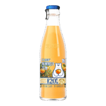 北冰洋 桔汁汽水 236ml*12瓶79元（需领券）