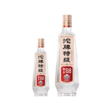沱牌酒 T68新版50度特级浓香型粮食酒白酒250ml+480ml两瓶装78元 (券后省42)