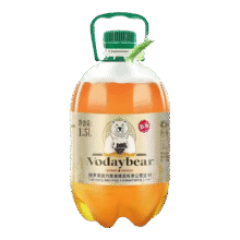 德式风味精酿原浆 啤酒 1.5L 1桶+同款1件7元包邮（合3.5元/件）