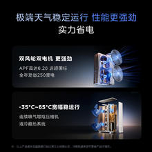 美的 中央空调大7匹一拖六/五多联机全直流变频180W智能星光Pro券后34098.45元