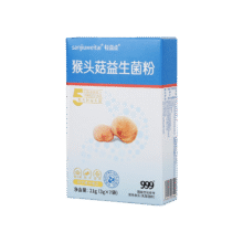 首购：999 猴头菇益生菌粉 3g*7条0元包邮（需试用）