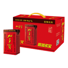 加多宝 凉茶 250ml*21盒29.9元（合1.423元/件）