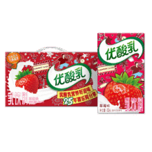 YILI/伊利 优酸乳 乳饮料 250ml*24盒 × 2件59.78元（需领券，合29.89元/件）(单件可叠加微信小程序优惠券)