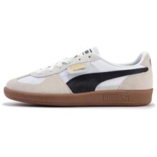 一诺同款德训鞋T头鞋男女PUMA彪马经典复古休闲鞋PALERMO 399341344.2元 (券后省54)
