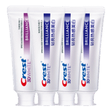 plus：CREST/佳洁士 热感溶渍美白 牙膏 90g*4+20g*442.96元