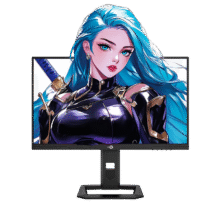 PLUS：泰坦军团 电竞显示器 P2512S 24.5英寸、2K、320Hz、1ms返后1246.93元（晒单返20元e卡后）