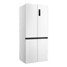 TCL 冰箱 十字对开门超薄可嵌入 520升 R520T5-U1818.24元（需领券）