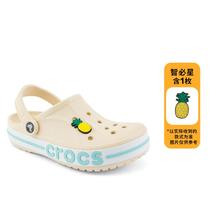 crocs 卡骆驰 户外休闲沙滩洞洞鞋223元