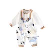 宝宝连体衣婴儿秋装衣服39.33元（需领券，合13.11元/件）
