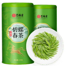 艺福堂 京螺韵特级碧螺春 125g*2罐38.41元（需领券）