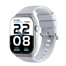 plus：联想 智能手表 Watch Fit 云银灰187.96元