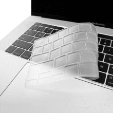 Macbookpro苹果笔记本硅胶键盘膜43元