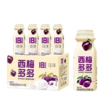西梅多多 乳酸菌风味饮品 220ml*10瓶6.9元（需88vip2元红包/省钱卡红包）