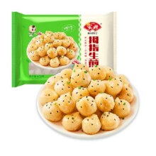 安井 拇指生煎包（约45个） 拍4件25.52元（合6.38元/件）