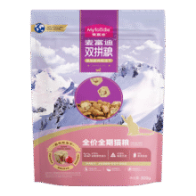 PLUS:麦富迪 猫粮 300g5.7元