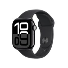 再降价 Apple/ 苹果 Apple Watch Series 10 GPS 官方标配 42mm1853.89元（需领券）淘金币149.95