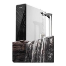 【重磅新品】海尔净水器厨房家用直饮反渗透鲜活水净饮机PRO+2199元 (券后省2100)