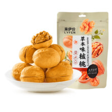 来伊份 坚果系列 草本味核桃 150g*6件24.88元包邮（合4.15元/件）