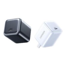 绿联冰速充30W适用苹果16promax充电头iPhone16充电器线安卓手机氮化镓Pd通用快充usb插头typec数据线15官方29.9元 (券后省20)